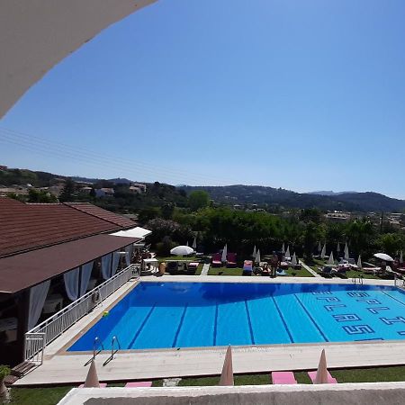 Eleni Apartments Arillas  Exteriér fotografie
