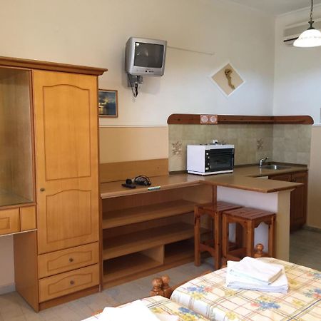 Eleni Apartments Arillas  Exteriér fotografie