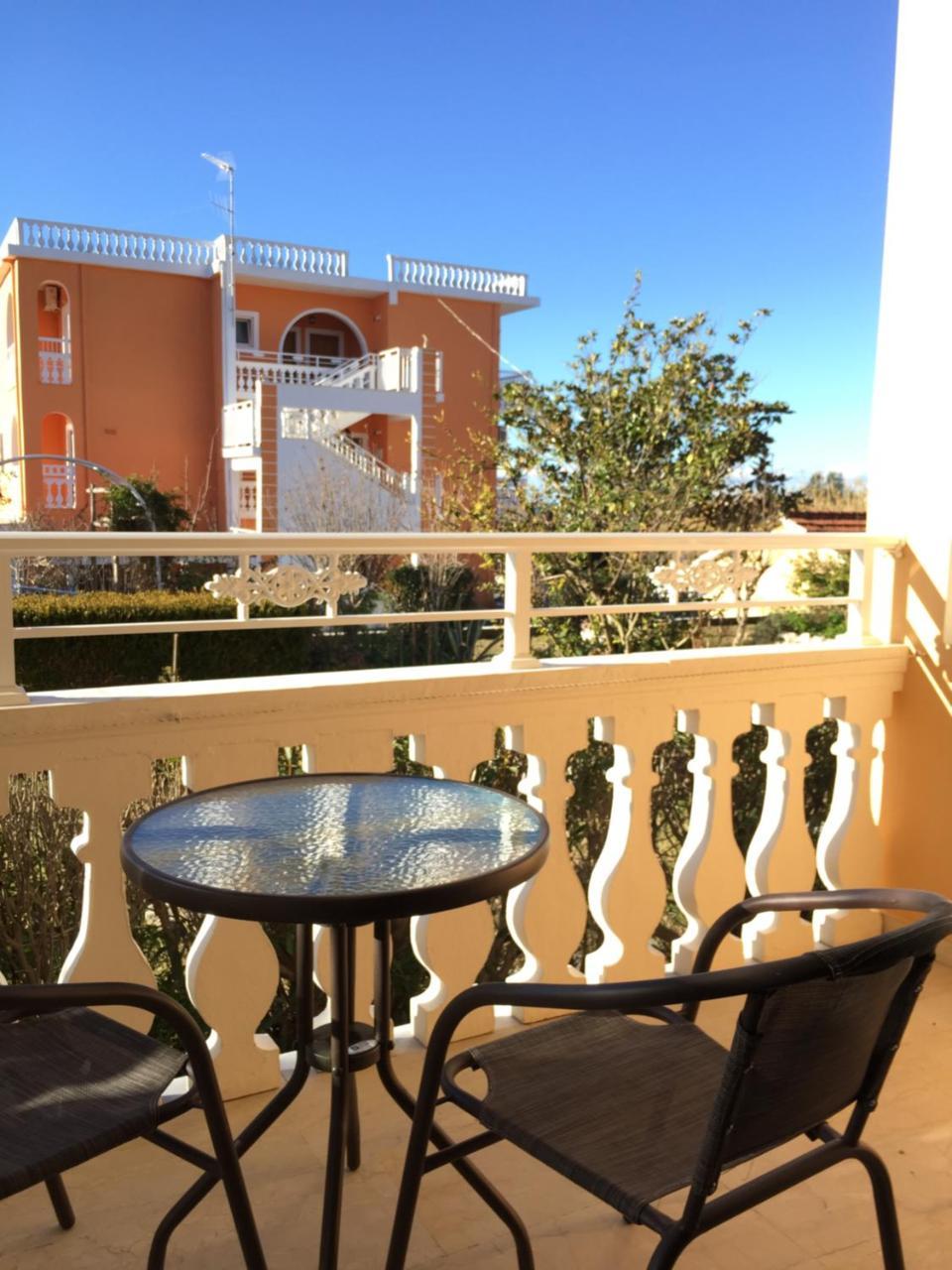 Eleni Apartments Arillas  Exteriér fotografie