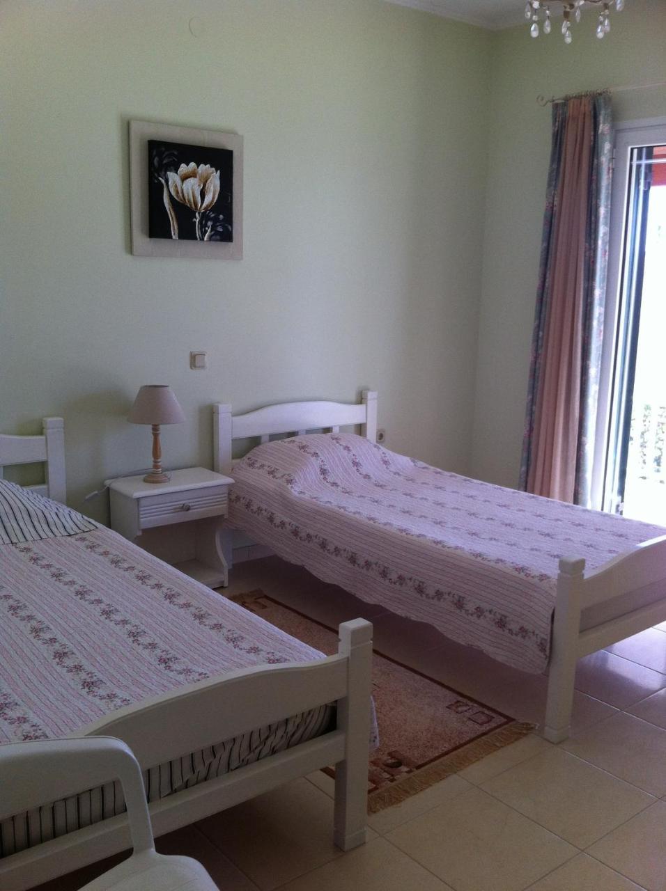 Eleni Apartments Arillas  Exteriér fotografie