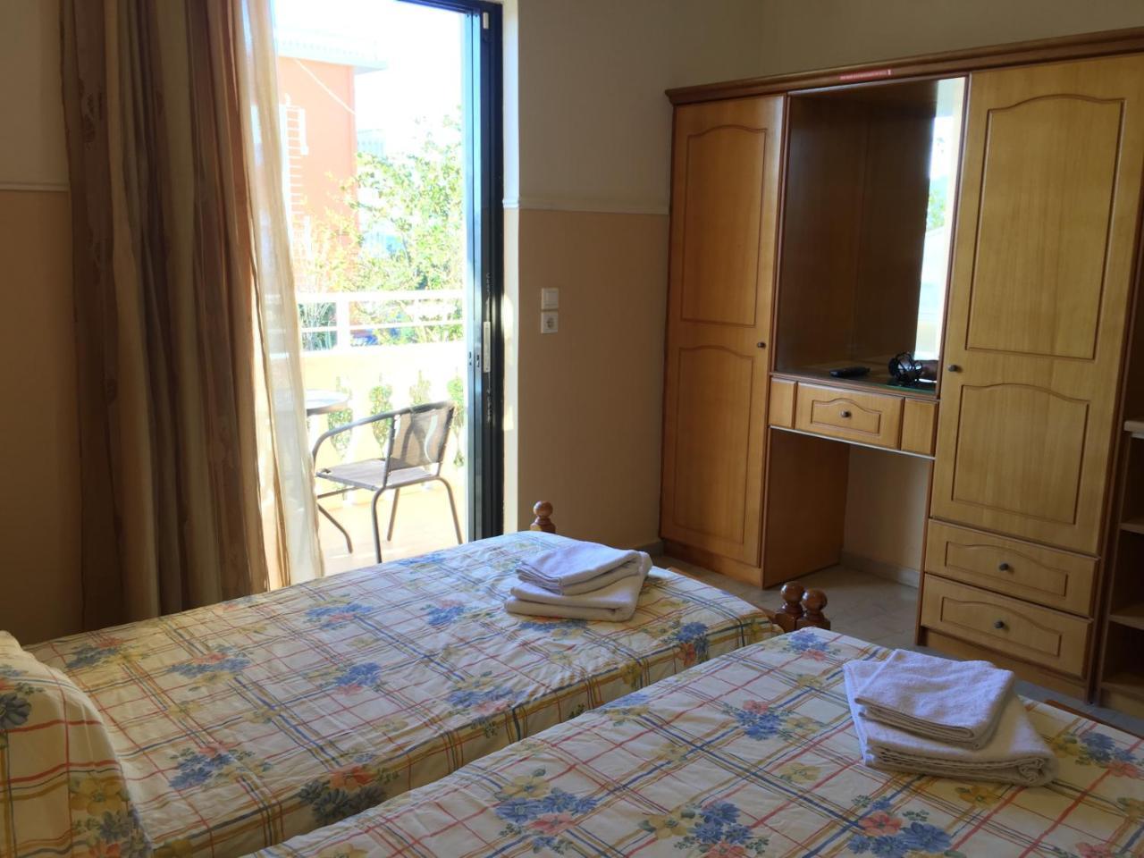 Eleni Apartments Arillas  Exteriér fotografie