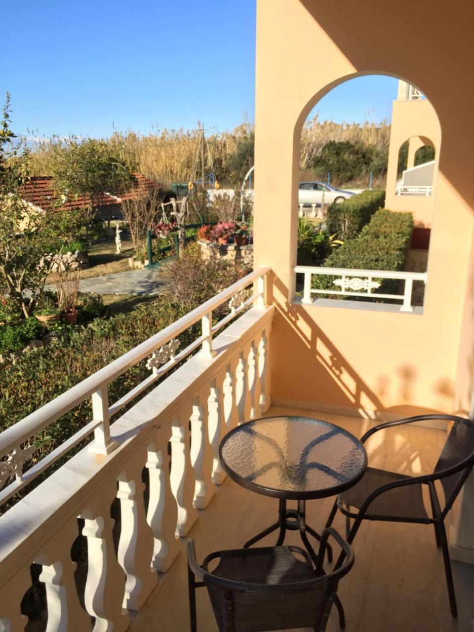 Eleni Apartments Arillas  Exteriér fotografie